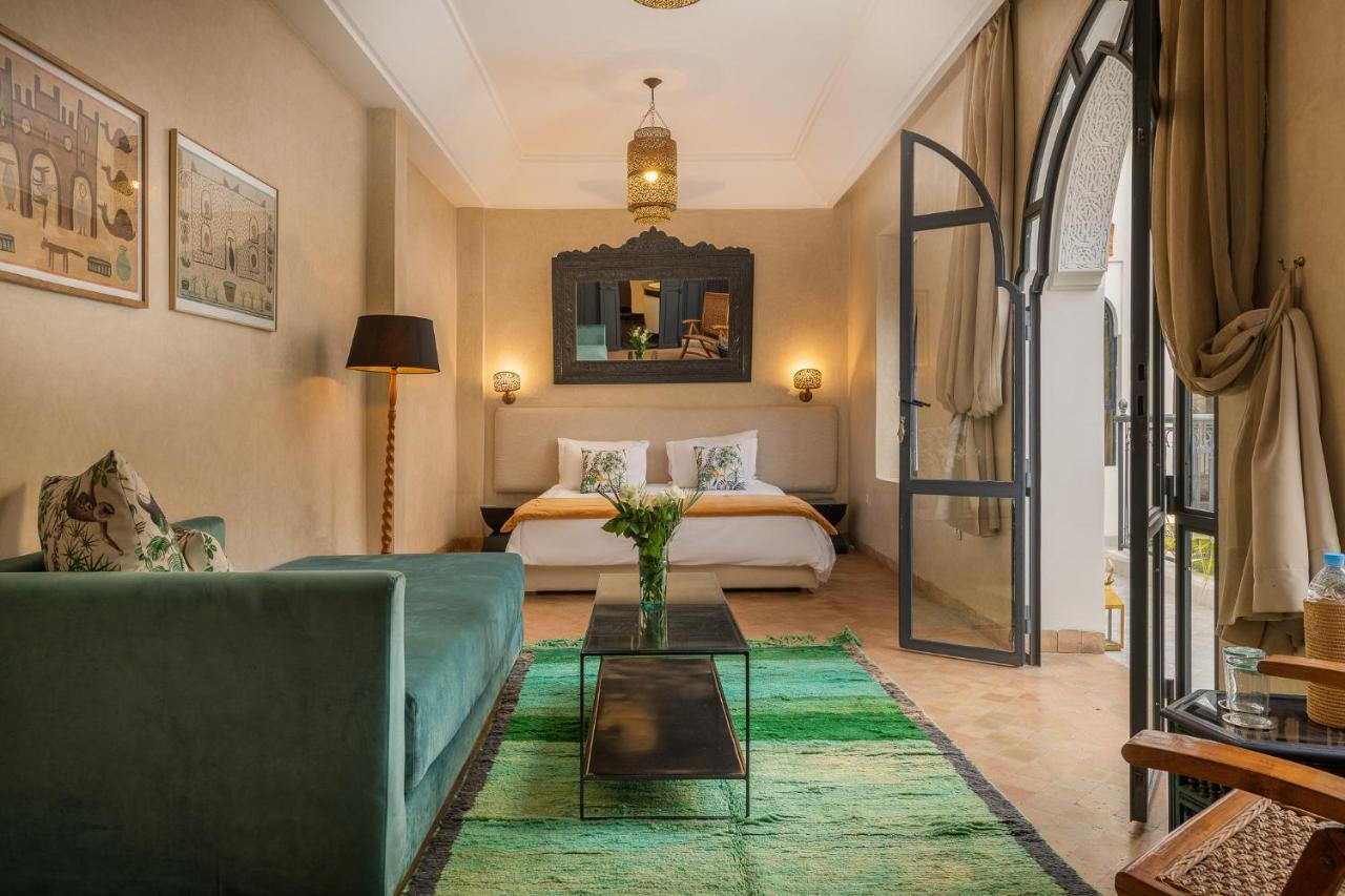 Riad D'Ari Marrakesh Exterior photo