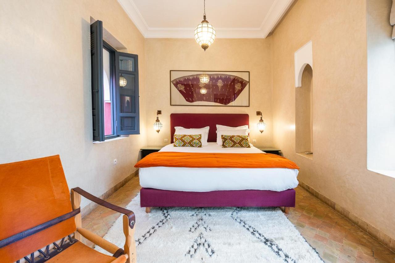 Riad D'Ari Marrakesh Exterior photo