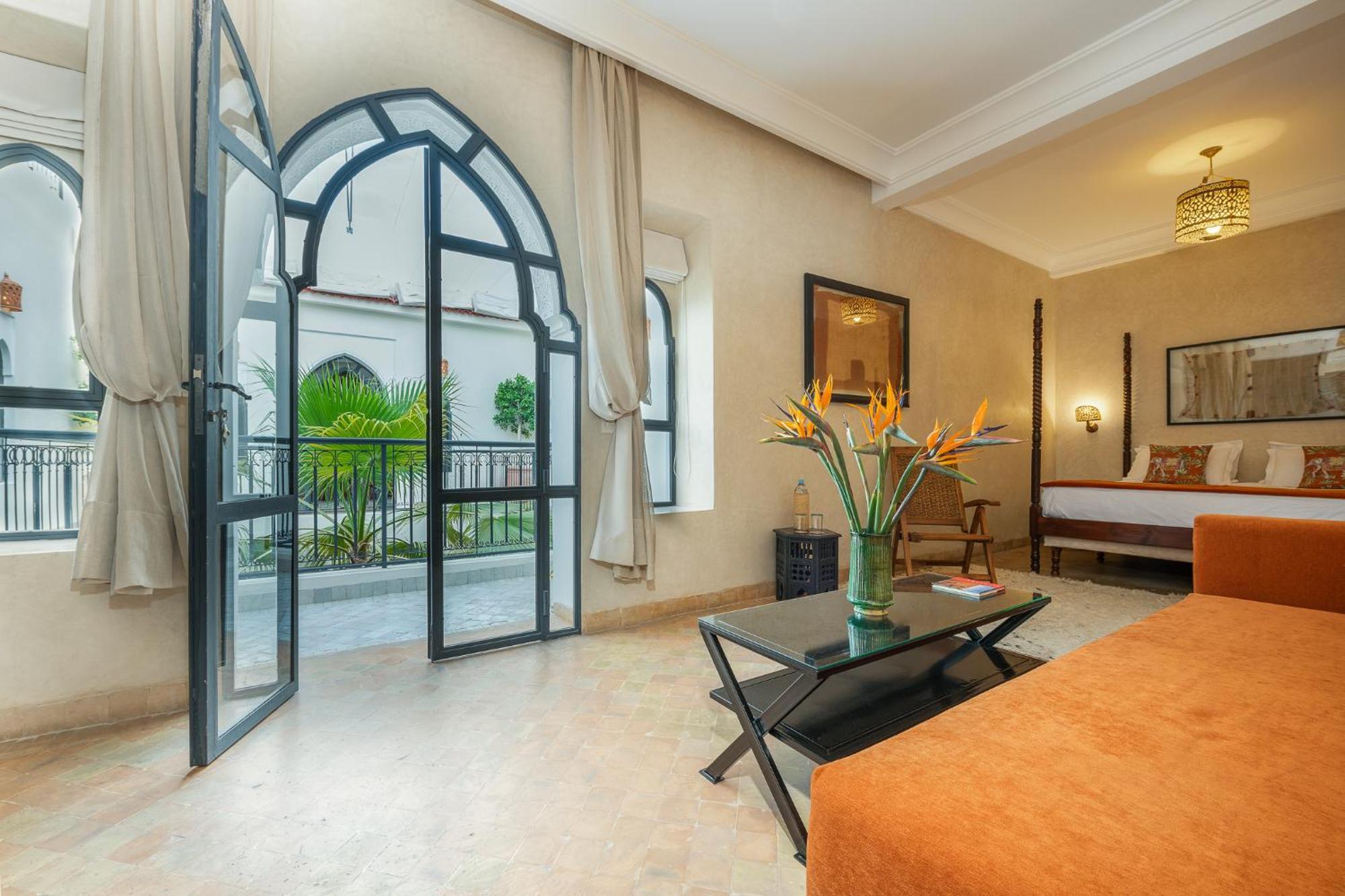 Riad D'Ari Marrakesh Room photo